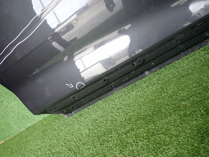 фото №10, Citroen ds7 дверь правое передние перед