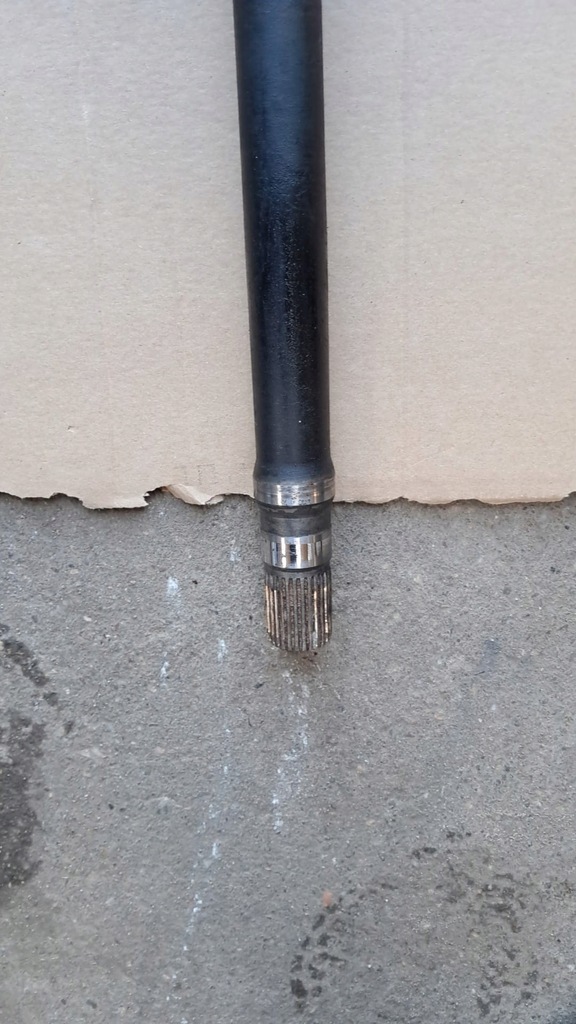 фото №5, Renault espace v 1,6 dci приводной вал правая 391004850r