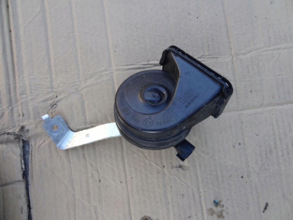 фото №1, Сигнал клаксон opel insignia b ii a046522 ita