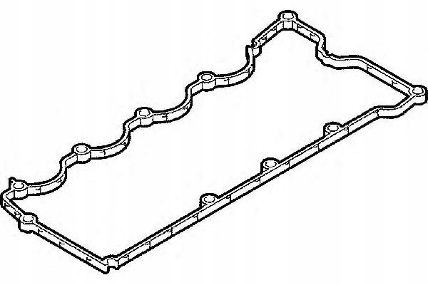 фото №9, Прокладка крышки клапанов elring el129770