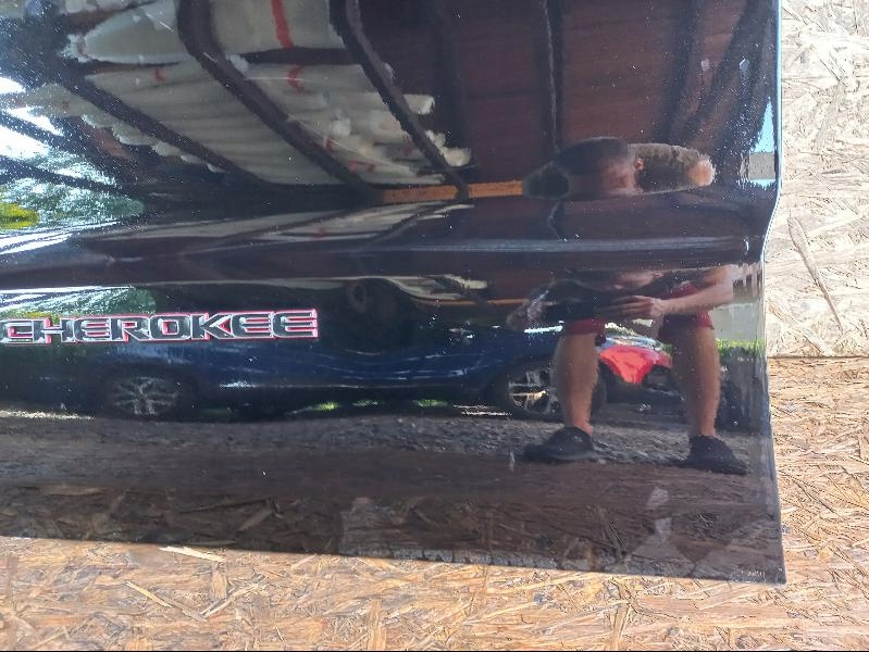 фото №7, Jeep grand cherokee wk2 дверь левая передние перед