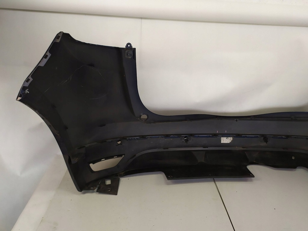 фото №13, Бампер задняя задний renault scenic iv 850228896r