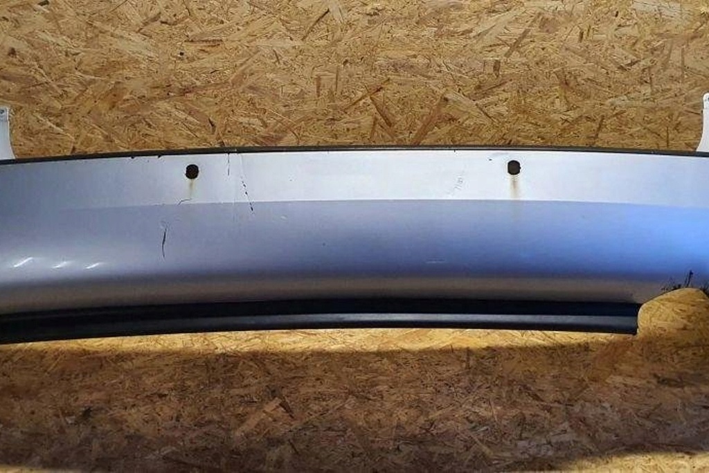 фото №11, Бампер задній kia carnival ii gq 866914d200 2.9l дизель 106kw 2006