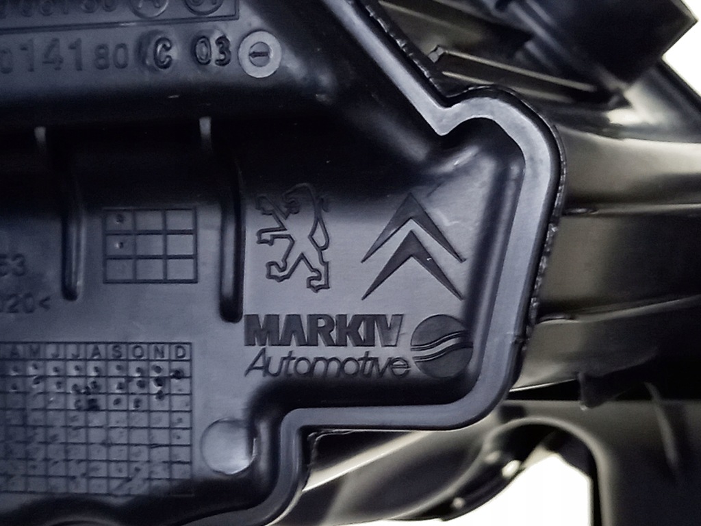 фото №11, Partner 19-23 1,2 резонатор впуск фильтр воздуха