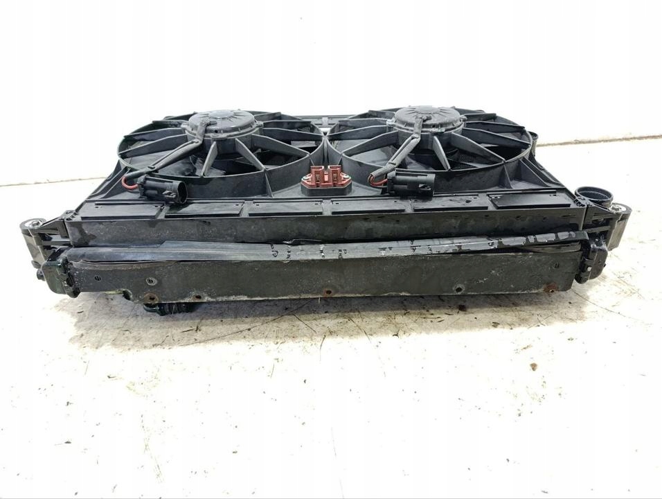 Радиатор maserati gran turismo 2011 набор 000220979 Недорого