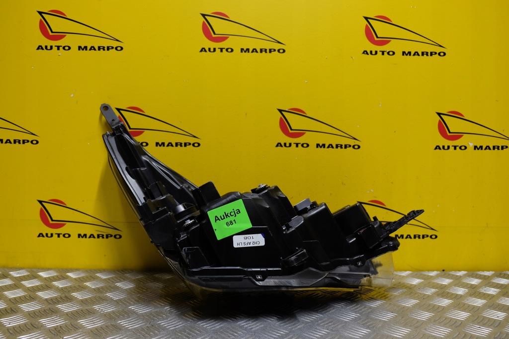 фото №13, Subaru xv crosstrek 2022-2023 фара лампа full led ліва usa