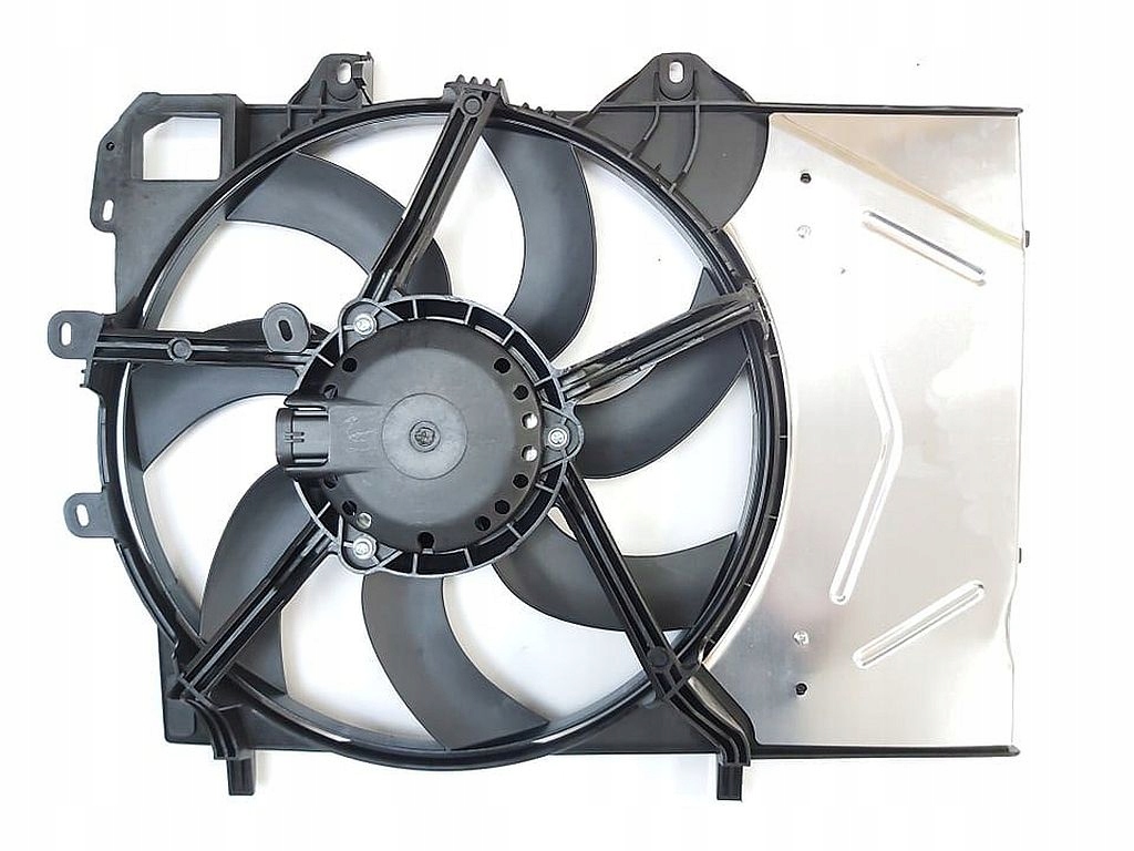 фото №1, Peugeot 207 208 1007 citroen c2 c3 c3 picasso ds3 вентилятор