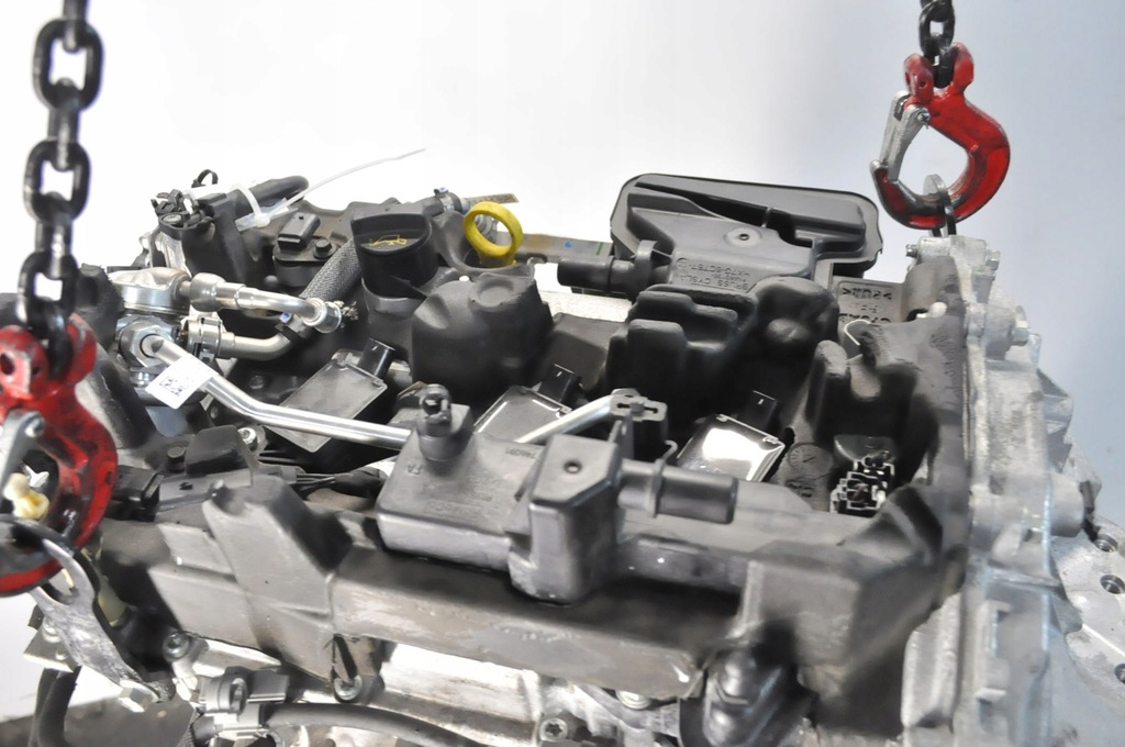 фото №9, Ford fiesta mk8 st puma mk2 1.5 ecoboost 147kw 200km двигун yzja 32 tys km