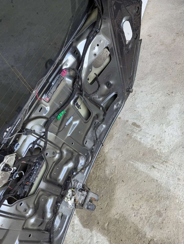 фото №8, Audi q5 sq5 2012 кришки багажника