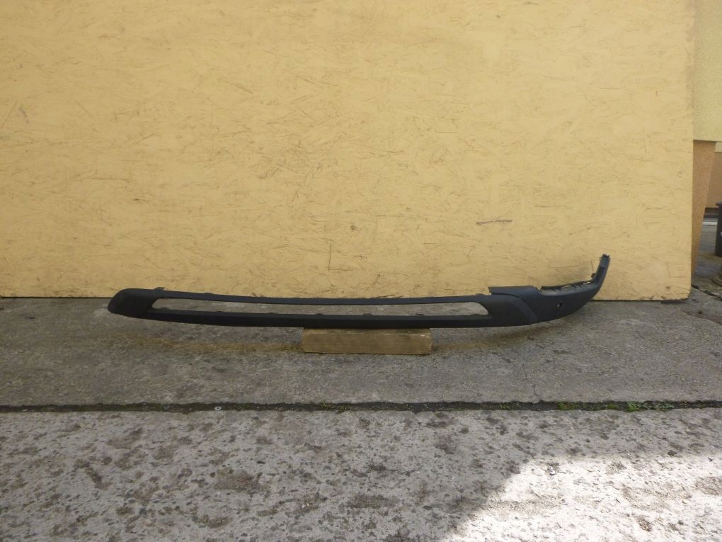 Peugeot 5008 ii 2 16-24r накладка-спойлер спойлер накладка бампера перед 9816499077 Оригінал