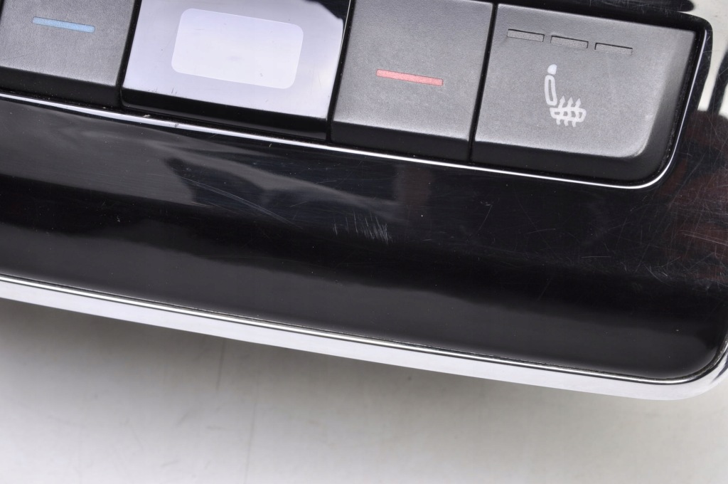 фото №7, Skoda superb iii панель перемикач кондиціонера 3v0907049c