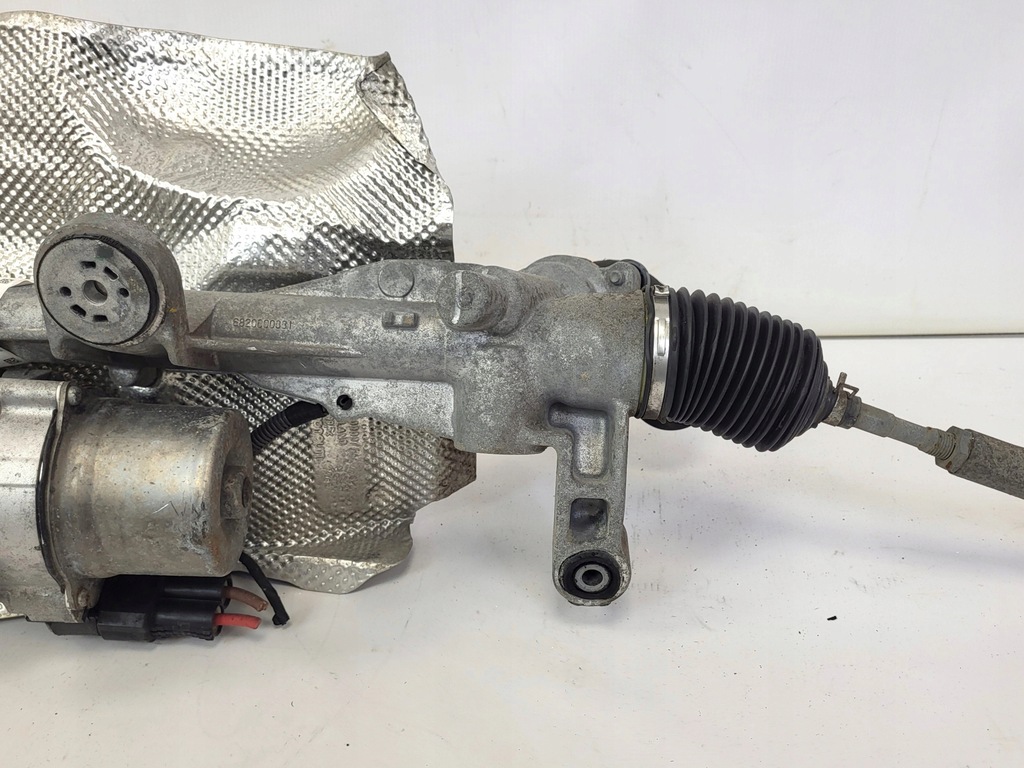 фото №8, Трансмиссия рулевая рулевая рейка mercedes benz klasa a w177 2018r 1.3 cgi