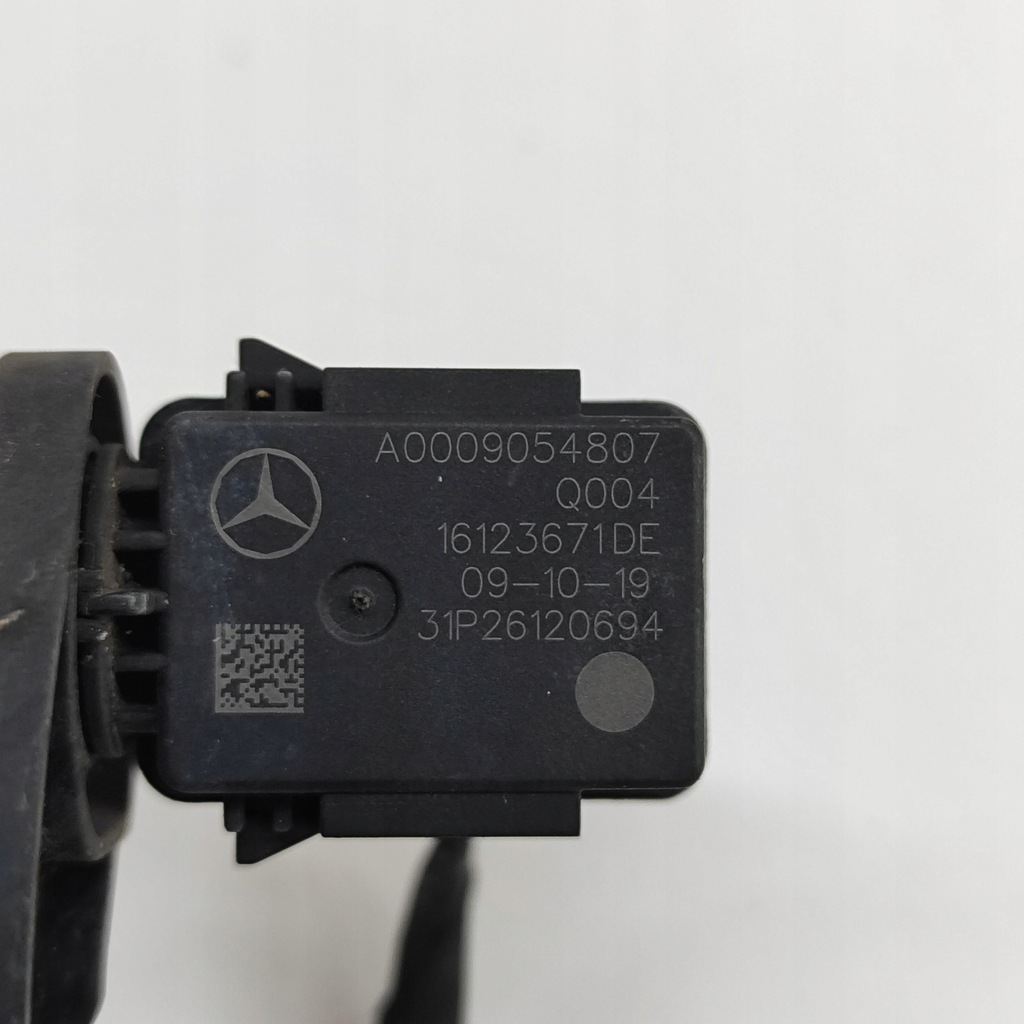 фото №8, Mercedes-benz a w177 2019 датчик якості повітря