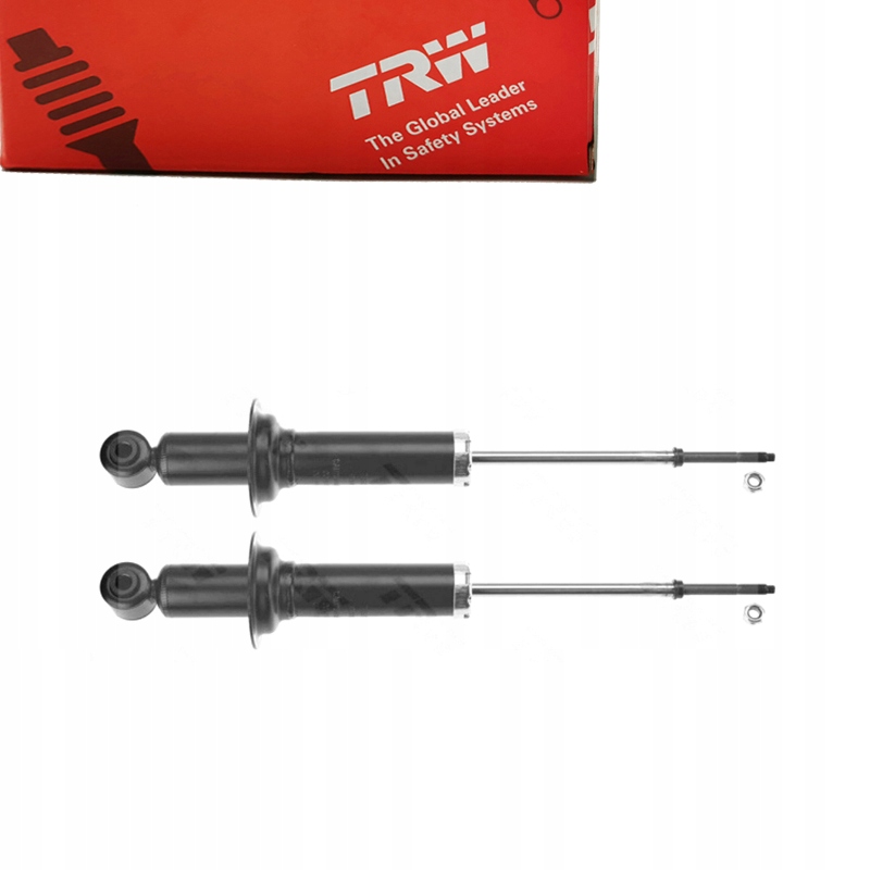 фото №1, Амортизатор 2szt l+p задняя do mitsubishi lancer vii