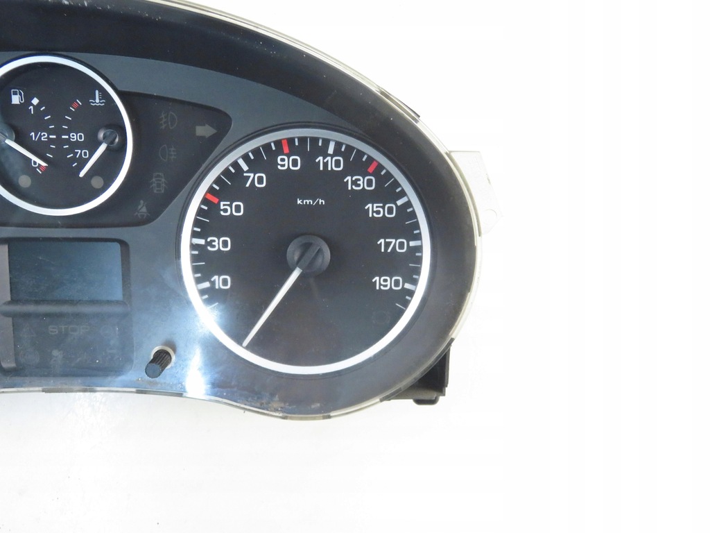 фото №6, Счетчик peugeot partner tepee 1.6 e-hdi