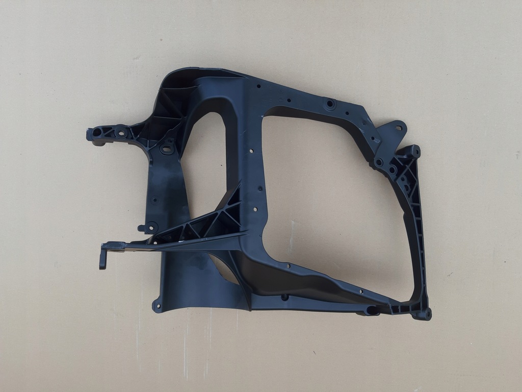 фото №5, Daf xf 106 панель фары кронштейн фара lewego