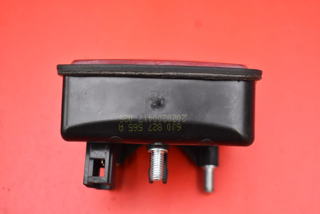 фото №5, Ручка крышки задняя задний эмблема 6j0827565a seat toledo 4 iv 12-20