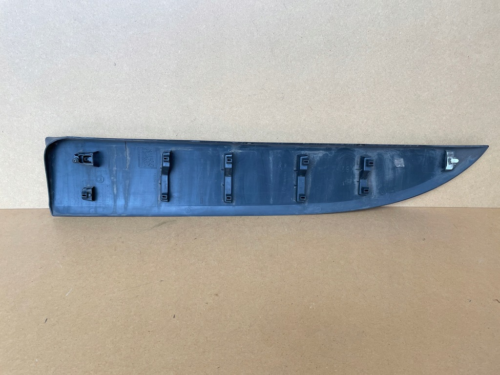 фото №4, Молдинг дверь правый перед renault trafic opel vivaro