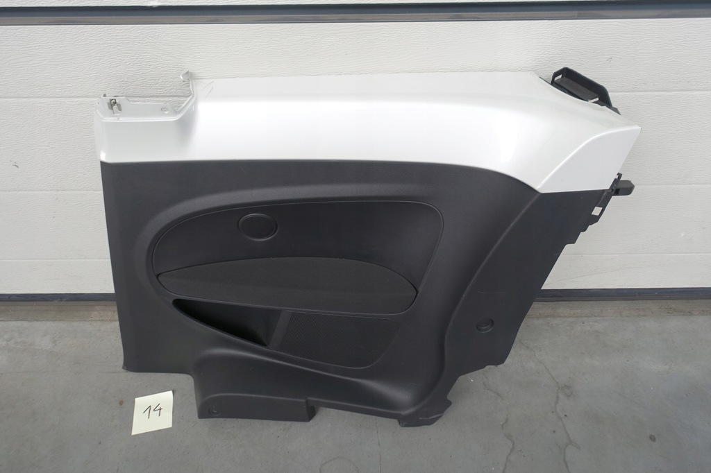 фото №14, Vw beetle 5c оббивка обшивка правий задня