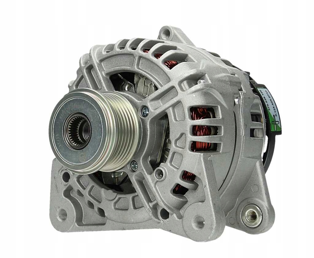 фото №1, Новий генератор renault talisman estate/break renault kangoo express renaul