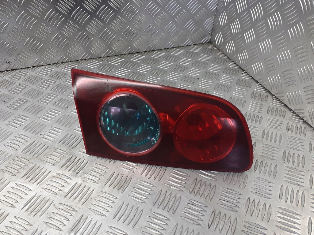 фото №1, Лампа левый задняя w крышка багажника fiat croma ii 51727252