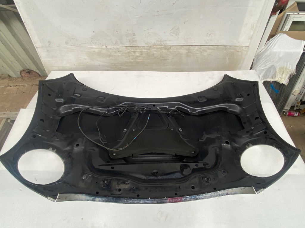 фото №16, Капот mini cooper s r56 комплектная