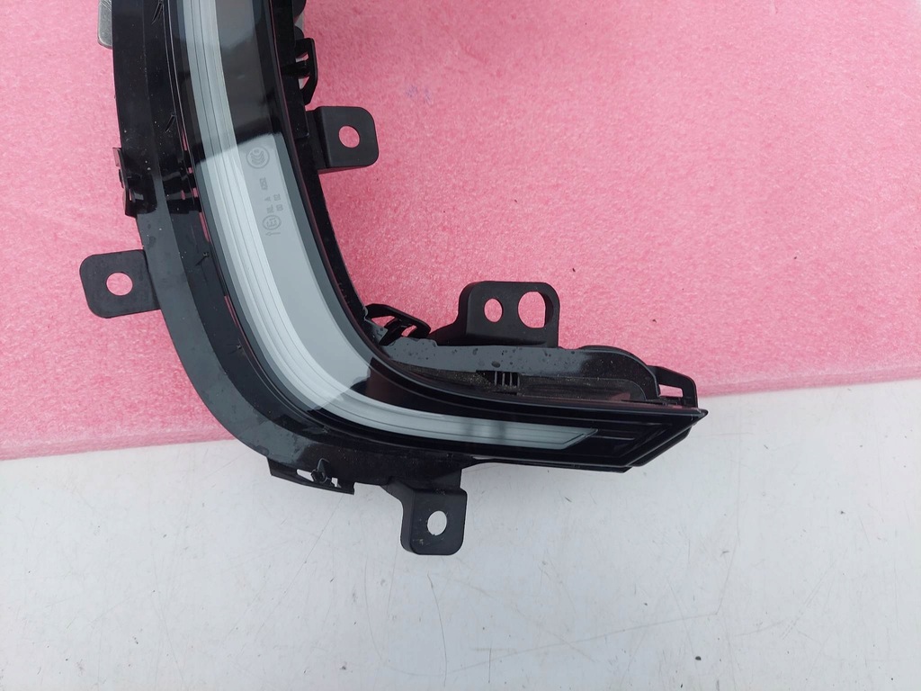 фото №5, Vw e up e-up lift противотуманная фара led drl правый перед