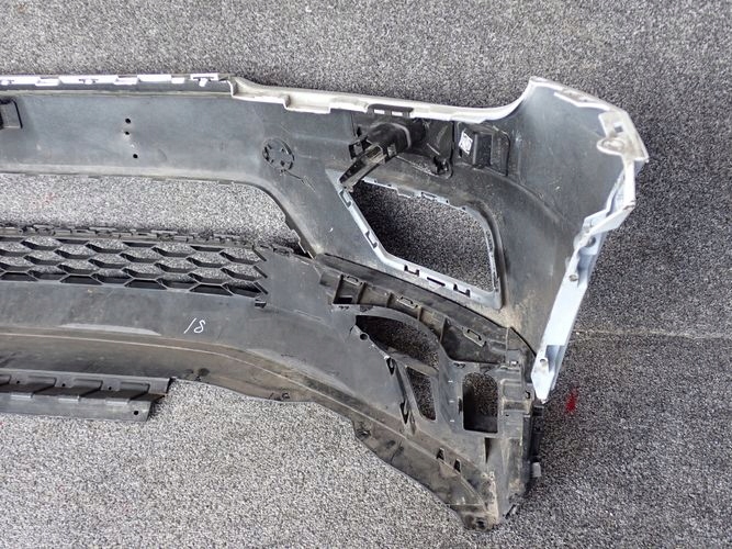 фото №6, Vw tiguan ii 15- бампер передній перед