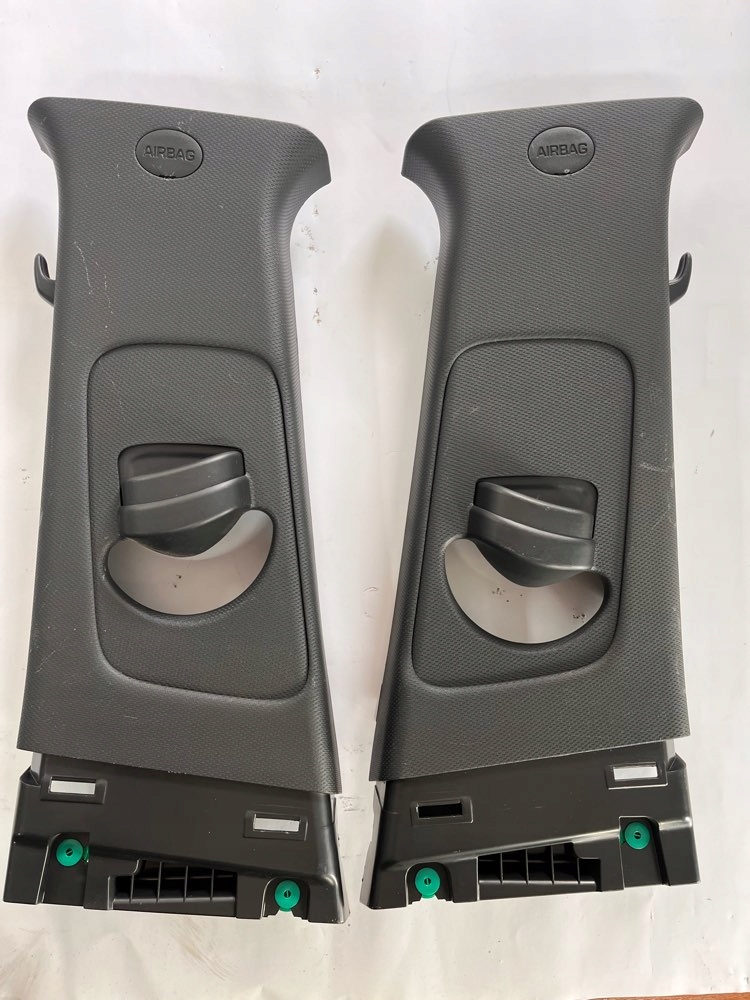 фото №1, Защита стойка правая 85843-d7000 tucson ii 15-