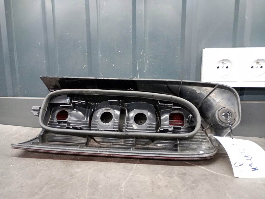 фото №10, 8200171472 лампа левый задняя renault master ii lift