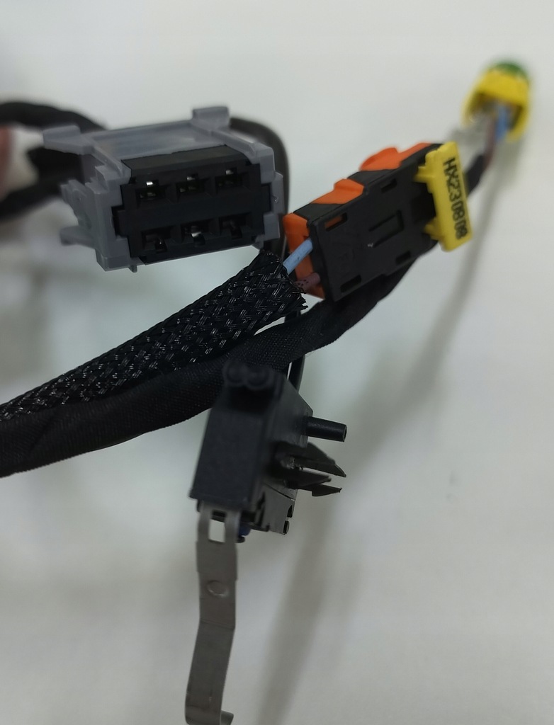 фото №6, Джгут сидіння водія espace / trafic / vivaro / primastar - 7701057668