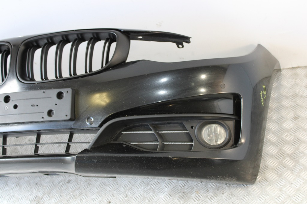 фото №6, Бампер перед передний 4x pdc bmw 3 gt f34