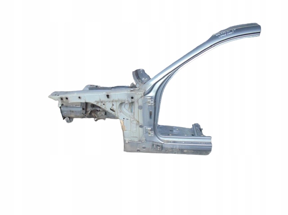 фото №1, Чверть лівий перед bmw e81 04-11