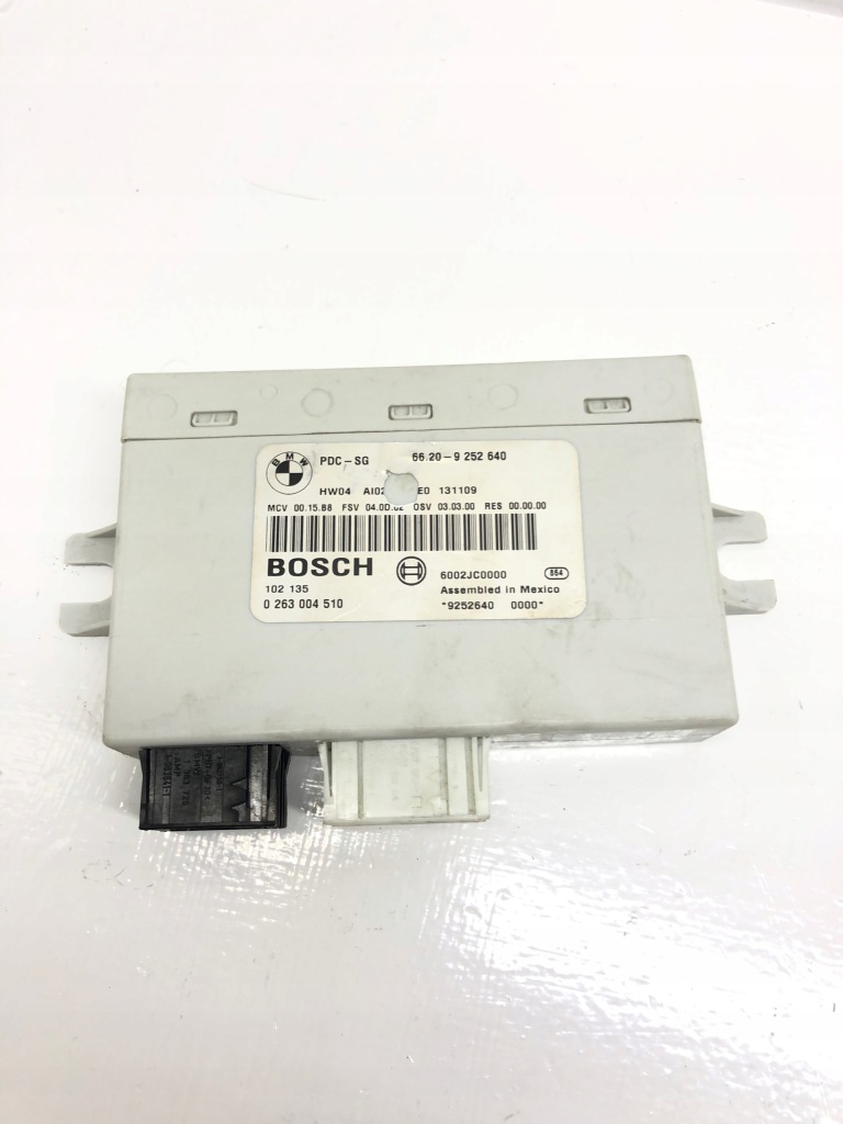 Купить Mini r56 r60 блок управления модуль pdc 9252640