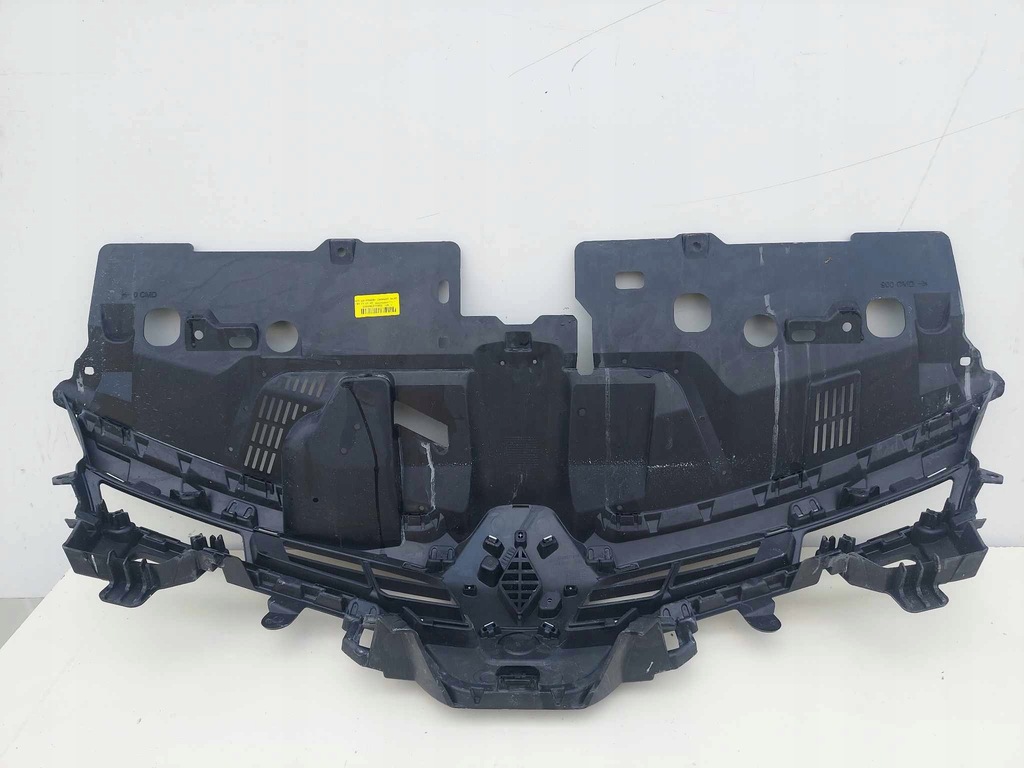 фото №6, Renault clio iv gt 12- решітка радіатора решітка радіатора перед