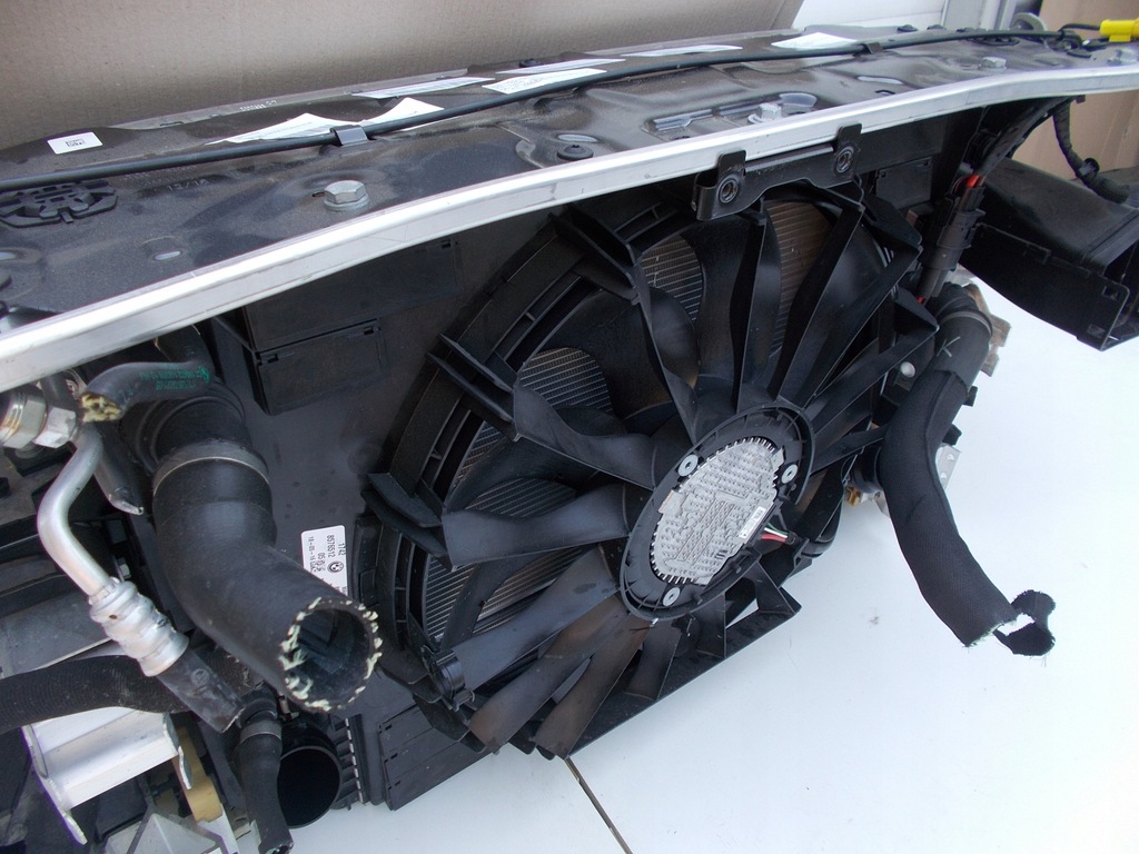 фото №8, Капот крыло led pas bmw g30 m набор c2y 475 c3e 416 a90