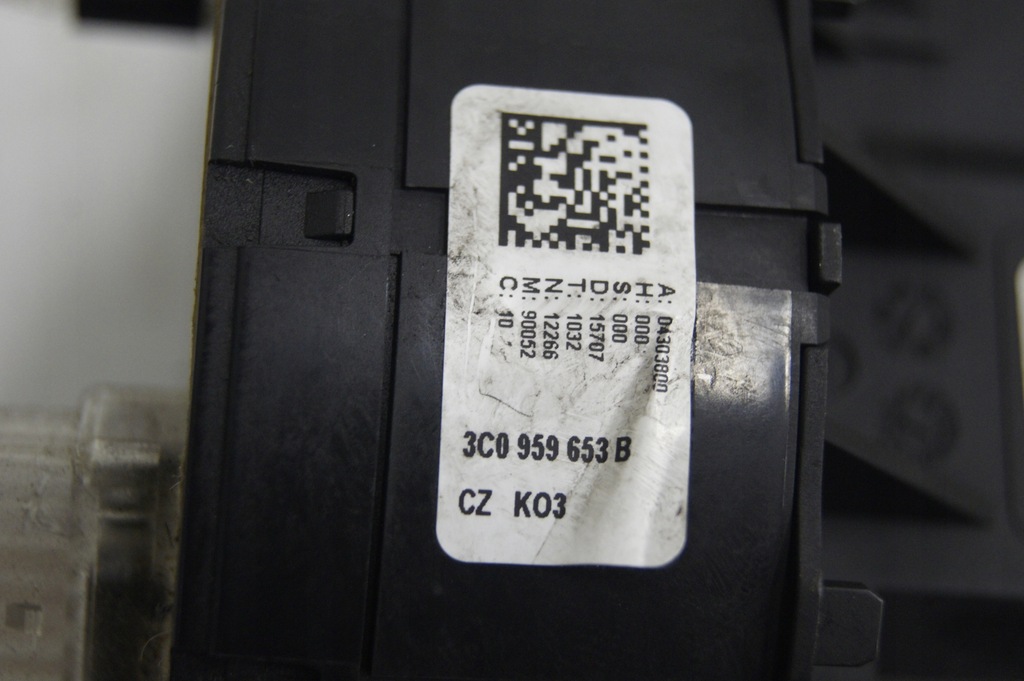 фото №9, Переключатель комбинированный passat b6