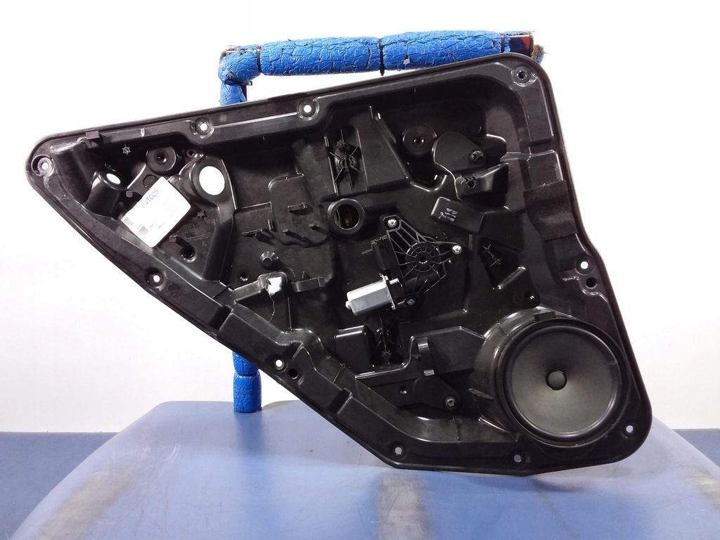 фото №1, Mercedes b w246 підйомник скло задня лівий