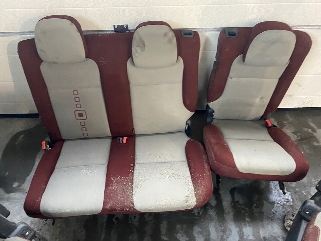 фото №10, Citroen berlingo iii сиденья перед заднее сиденье задняя комплект