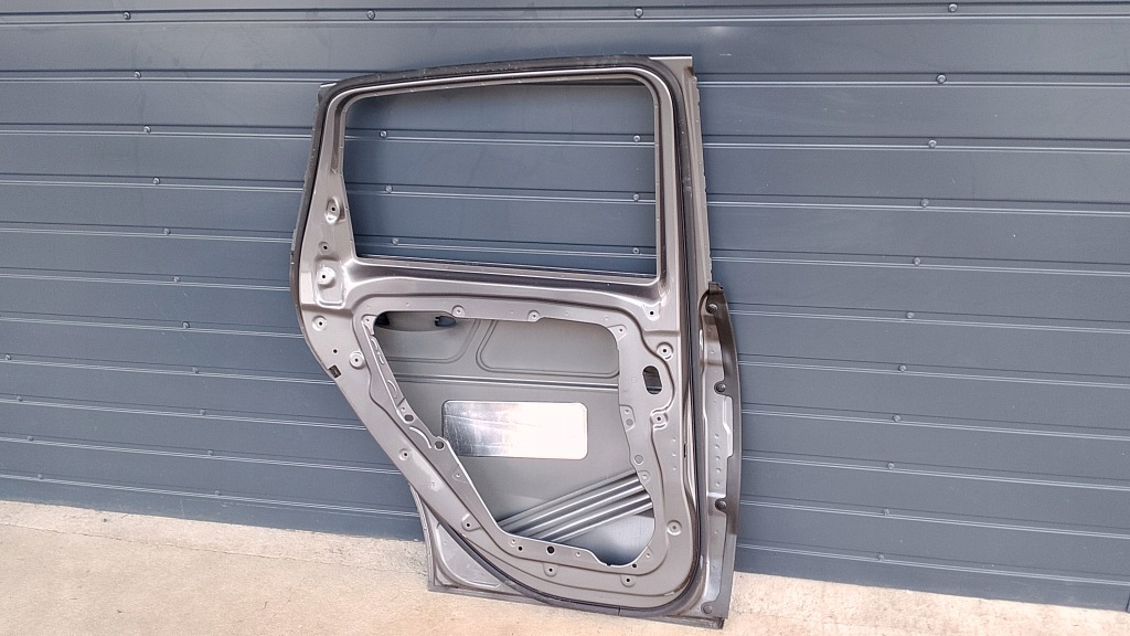 фото №8, Mercedes b klasa w247 ліва двері задня задні