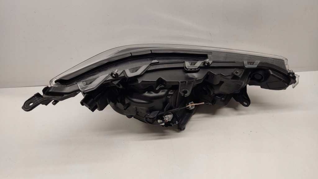 фото №14, Toyota rav4 v full led левый фара лампа левый