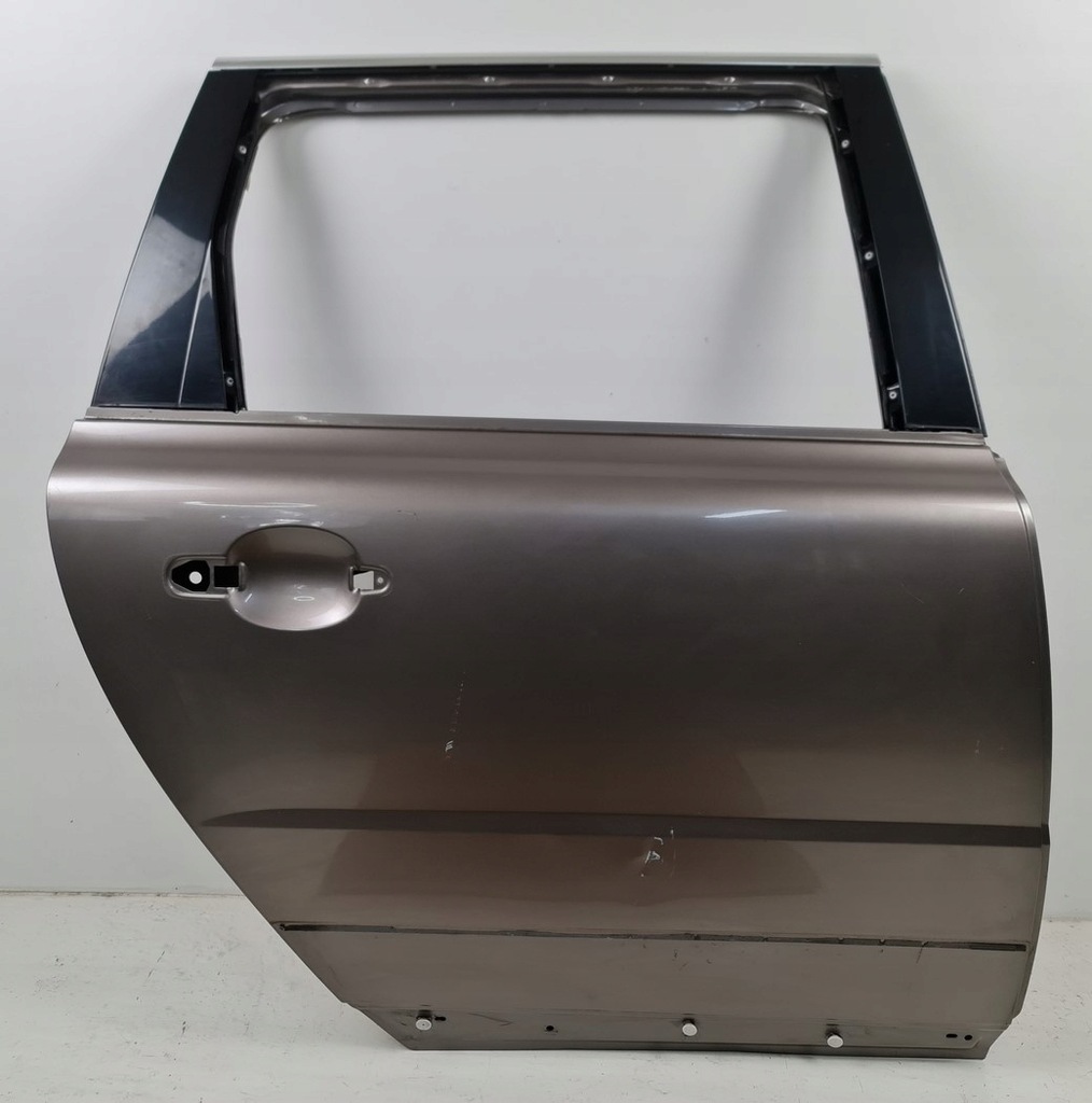 фото №1, Дверь правый задняя 472 volvo xc70