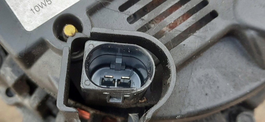 фото №6, Генератор 2.2cdi mercedes w204 0141541102