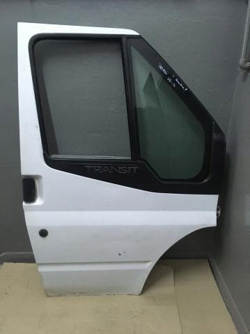 фото №1, Двері правий перед ford transit 06-12 повний