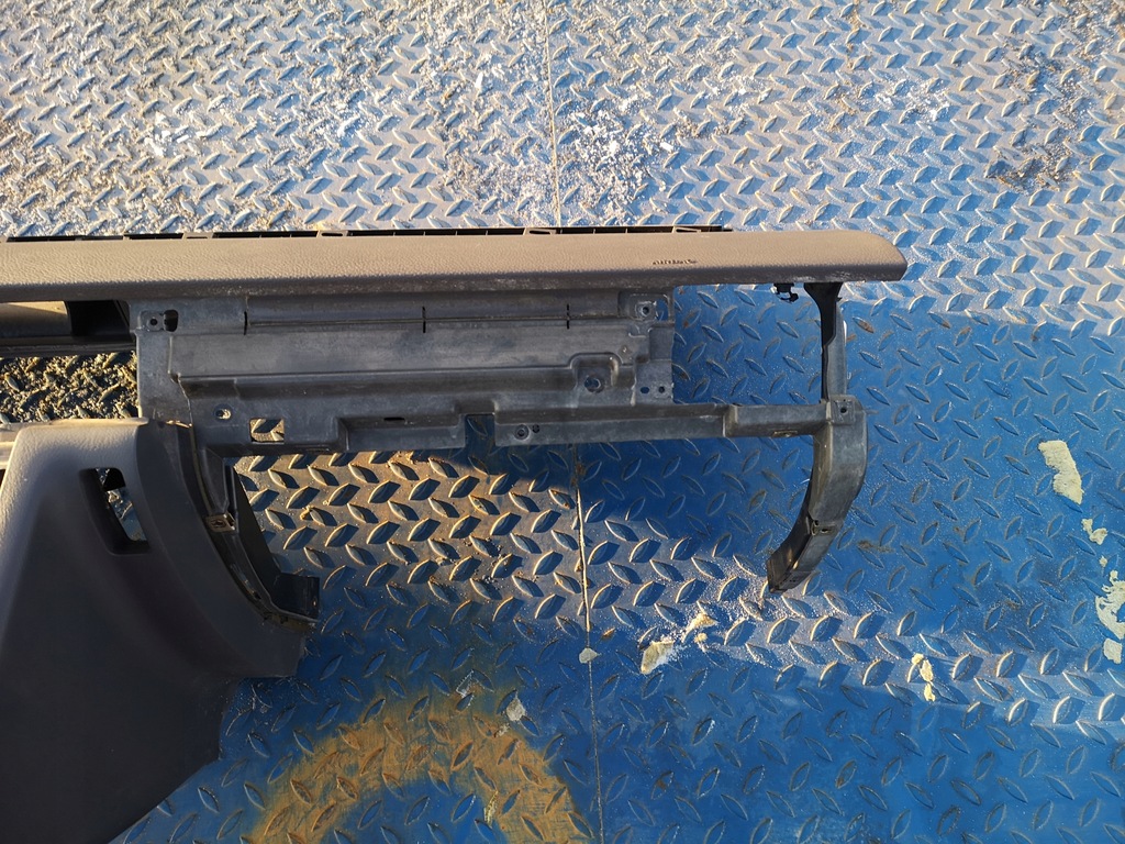 фото №7, Панель приладів eu vw phaeton сіра панель приладів 2005r