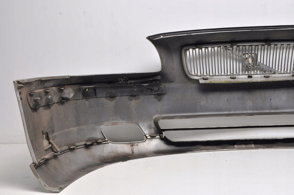 фото №13, Volvo v70 ii lift бампер перед передній pod омивачі решітка радіатора