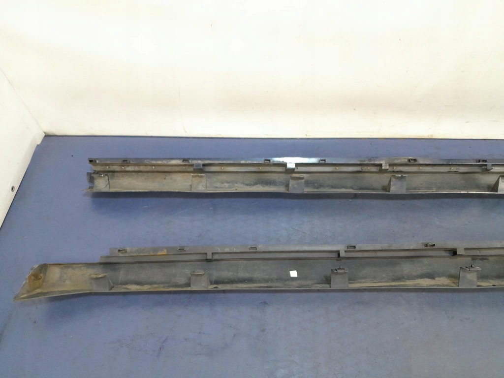 фото №7, Chrysler town country v накладки пороговые pbl