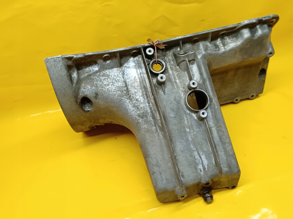 фото №10, Поддон масляная merc. a-klasa w168 1,6b a1660141002