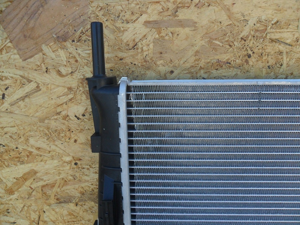 Ford transit 2006 2007 2008 2009 радіатор води в Україні