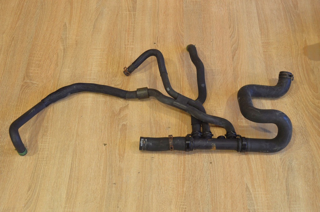 фото №1, Магистраль wody renault laguna iii 2.0 dci